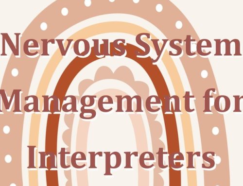 Nervous System Management for Interpreters