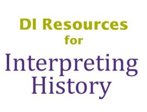 Deaf Interpreter Resources – Activities