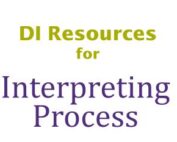 DI Resources for Interpreting Process