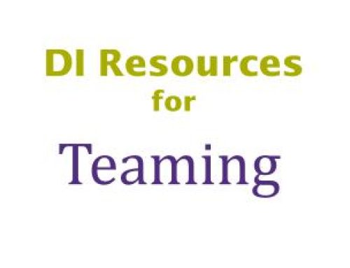 Deaf Interpreter Resources – Teaming
